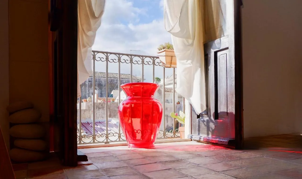 Casa Eu - Bilocale Ortigia Wifi Apartment Syracuse 0*,