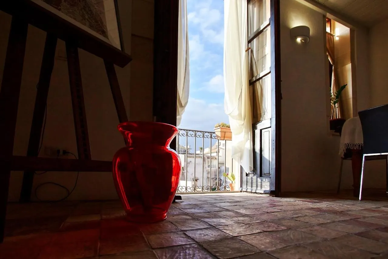 Casa Eu - Bilocale Ortigia Wifi Apartment Syracuse Italy